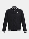 Under Armour Project Rock Mesh Varsity Jacke