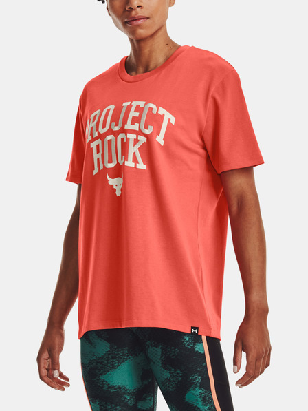 Under Armour Project Rock Hwt Campus T T-Shirt