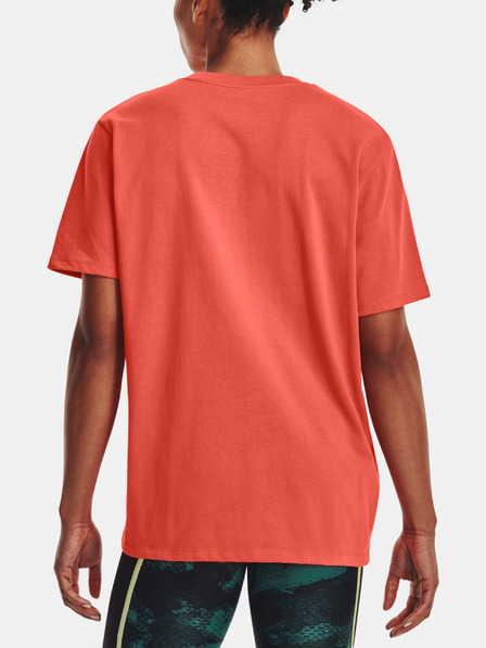 Under Armour Project Rock Hwt Campus T T-Shirt