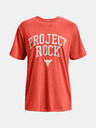 Under Armour Project Rock Hwt Campus T T-Shirt