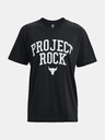 Under Armour Project Rock Hwt Campus T T-Shirt