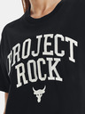 Under Armour Project Rock Hwt Campus T T-Shirt