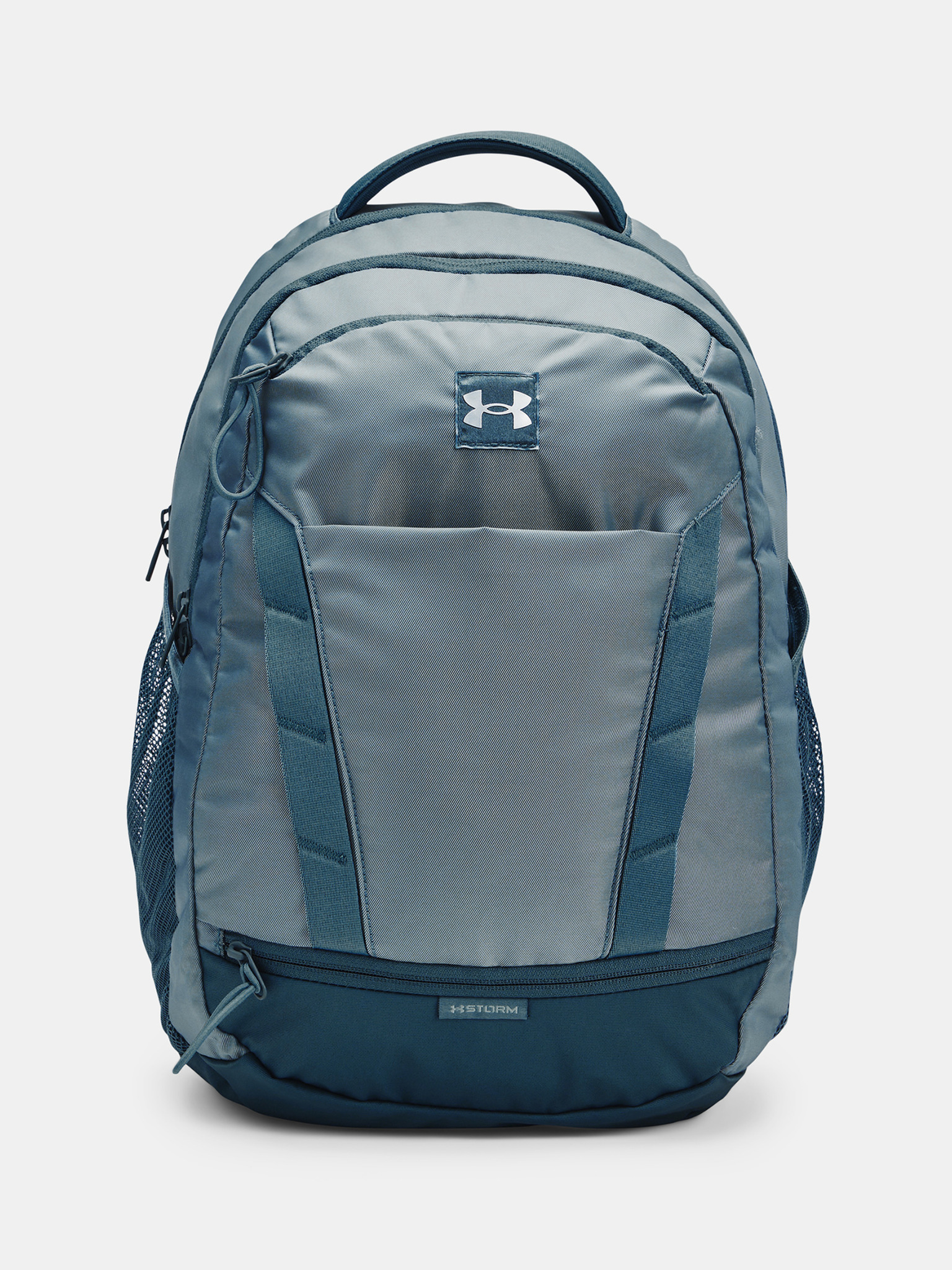 Under Armour UA Hustle Signature Backpack-BLU Rucksack