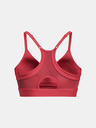 Under Armour Infinity Covered Low-RED Sport Büstenhalter