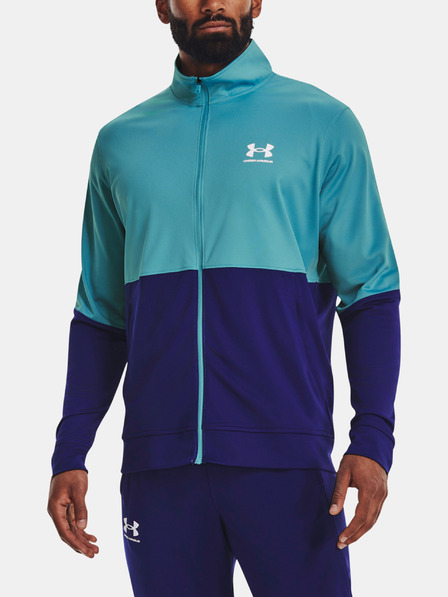 Under Armour UA Pique Track Jacke