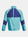 Under Armour UA Accelerate Track Jacket-BLU Jacke