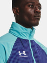 Under Armour UA Accelerate Track Jacket-BLU Jacke