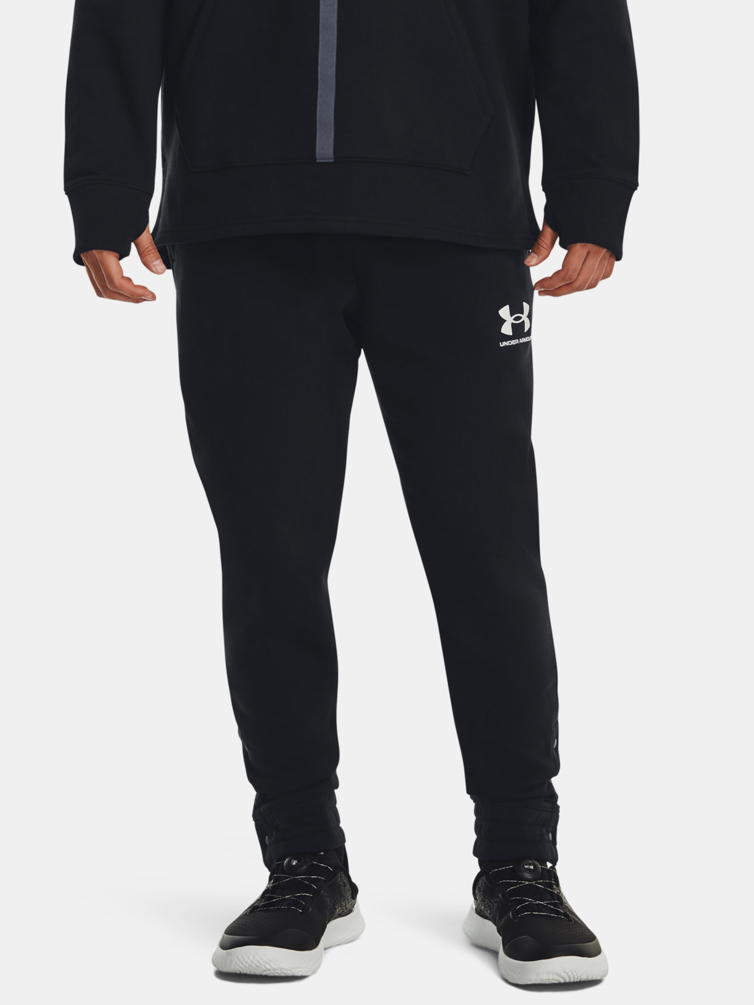 Under Armour UA Accelerate Jogger-BLK Jogginghose