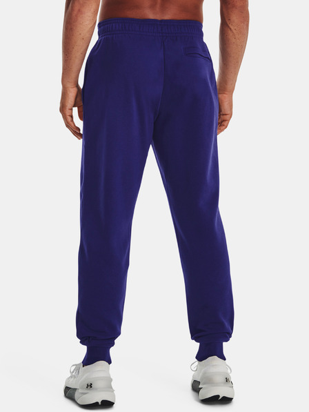 Under Armour UA Rival Fleece Joggers-BLU Jogginghose