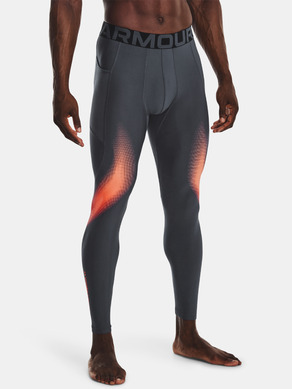 Under Armour UA HG Armour Novelty Lgs-GRY Legging