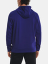 Under Armour UA Armour Fleece Hoodie-BLU Sweatshirt