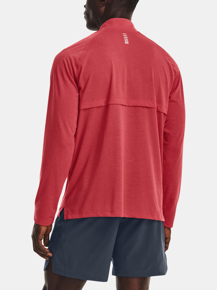 Under Armour UA STREAKER HALF ZIP T-Shirt