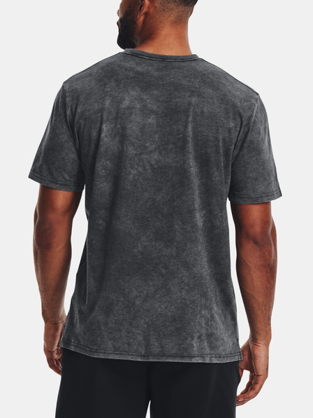 Under Armour Herren-T-Shirt Under Armour UA WASH TONAL SPORTSTYLE SS