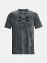 Under Armour Herren-T-Shirt Under Armour UA WASH TONAL SPORTSTYLE SS