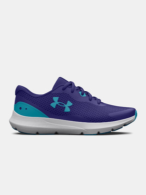 Under Armour UA BGS Surge 3 Kinder Tennisschuhe