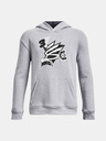 Under Armour Curry Boys Big Splash Hoodie Sweatshirt Kinder