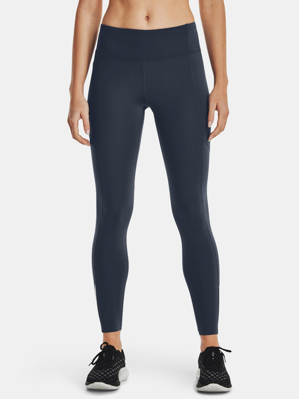 Under Armour UA Fly Fast 3.0 Tight Legging Grau