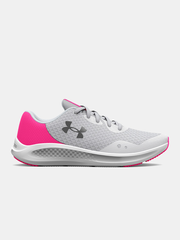 Under Armour Under Armour UA GGS Charged Pursuit 3-GRY Schuhe