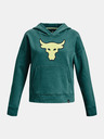 Under Armour Project Rock Brhma Bull Fleece HD Sweatshirt Kinder