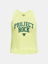 Under Armour Project Rock Girls Graphic Unterhemd Kinder