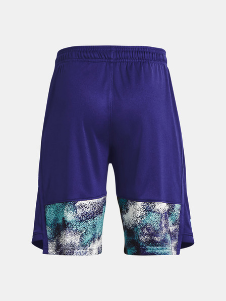 Under Armour UA Stunt 3.0 PRTD Kinder Shorts