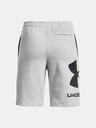 Under Armour UA Rival Fleece Logo Kinder Shorts