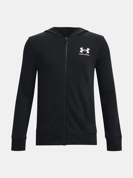 Under Armour UA Rival Terry FZ Hoodie Sweatshirt Kinder