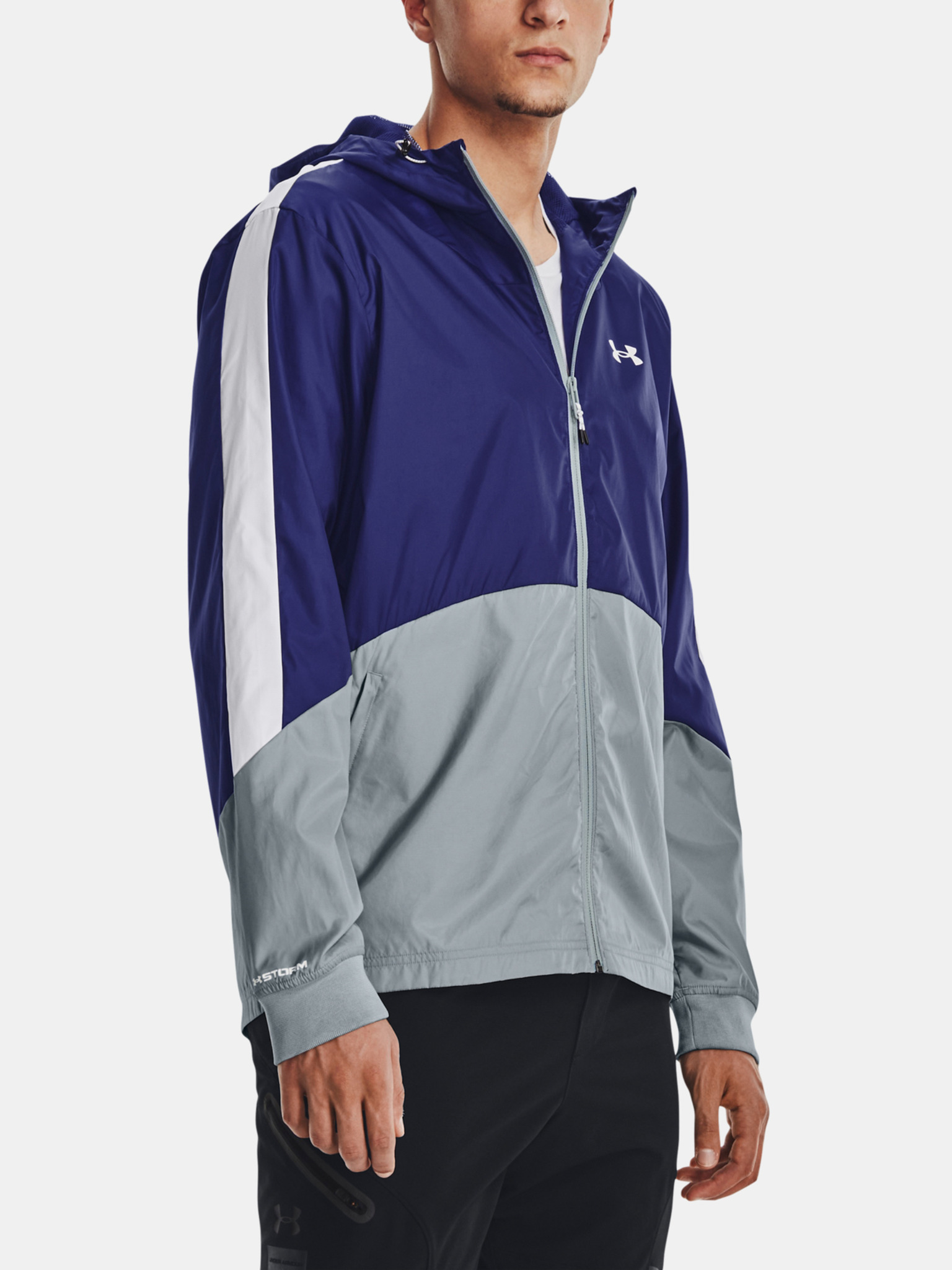 Under Armour UA Legacy Windbreaker Jacke