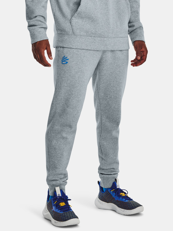 Under Armour Herren-Jogginghose Under Armour Curry Fleece Sweatpants