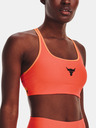 Under Armour Project Rock Crsbck Sld Bra Fam Sport-BH