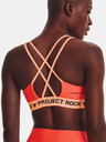 Under Armour Project Rock Crsbck Sld Bra Fam Sport-BH