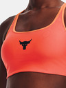 Under Armour Project Rock Crsbck Sld Bra Fam Sport-BH