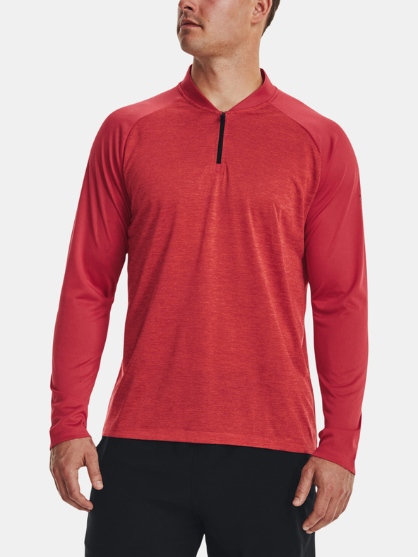 Under Armour Herren Shirt Under Armour UA Tech 2.0 Novelty 1/4 Zip