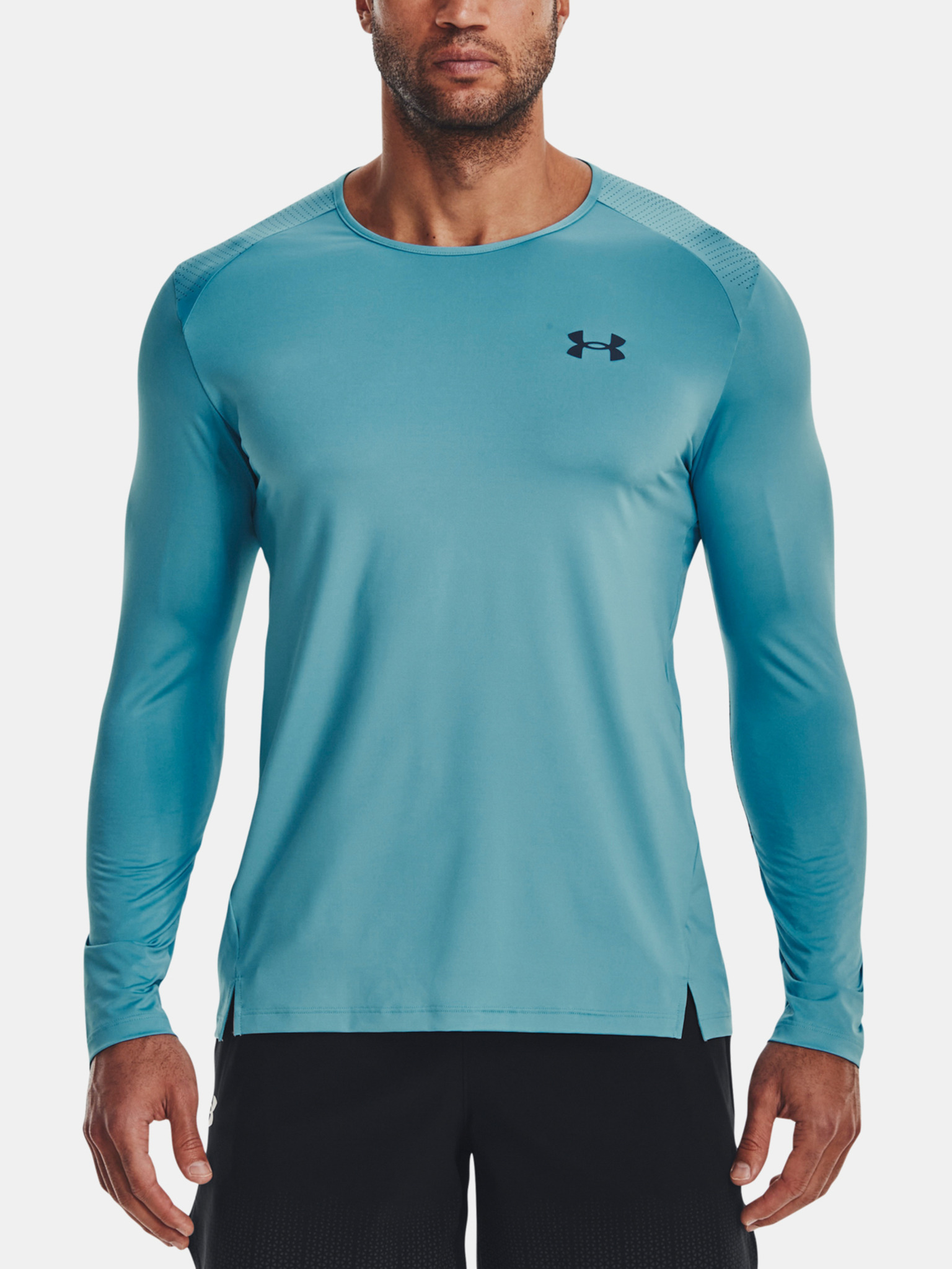 Under Armour UA Armourprint LS T-Shirt