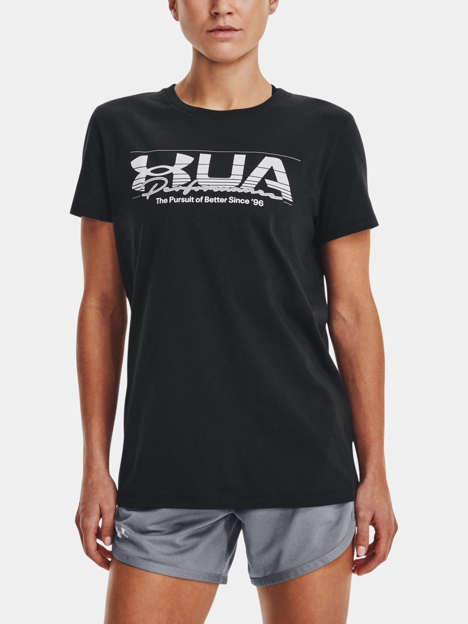 Under Armour UA Vintage Performance T-Shirt