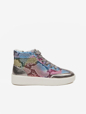 Desigual Fancy High Mermaid Tennisschuhe