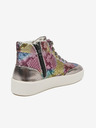 Desigual Fancy High Mermaid Tennisschuhe