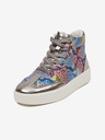 Desigual Fancy High Mermaid Tennisschuhe