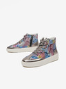 Desigual Fancy High Mermaid Tennisschuhe