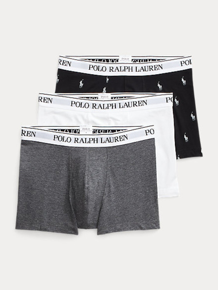 Polo Ralph Lauren Boxershorts 3 Stück