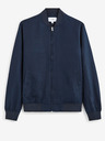 Celio Dunkelblaue Herren Leinenjacke Celio Bulin10
