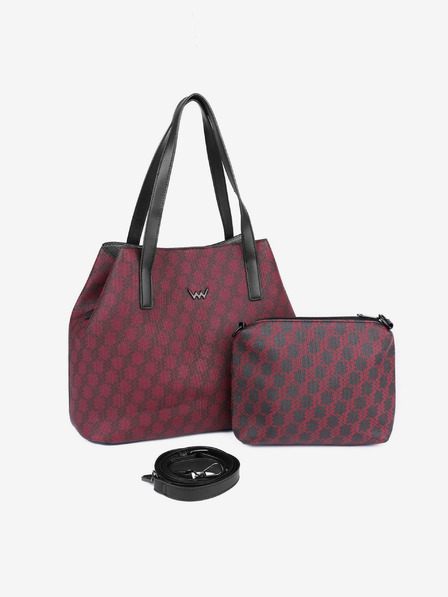 Vuch Roselda monogram Roxan Handtasche