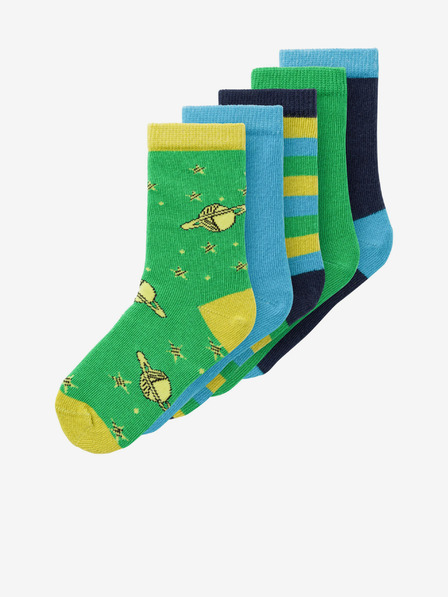 name it Vagn Socken für Kinder 5 Paare