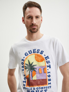 Guess Palm Window T-Shirt