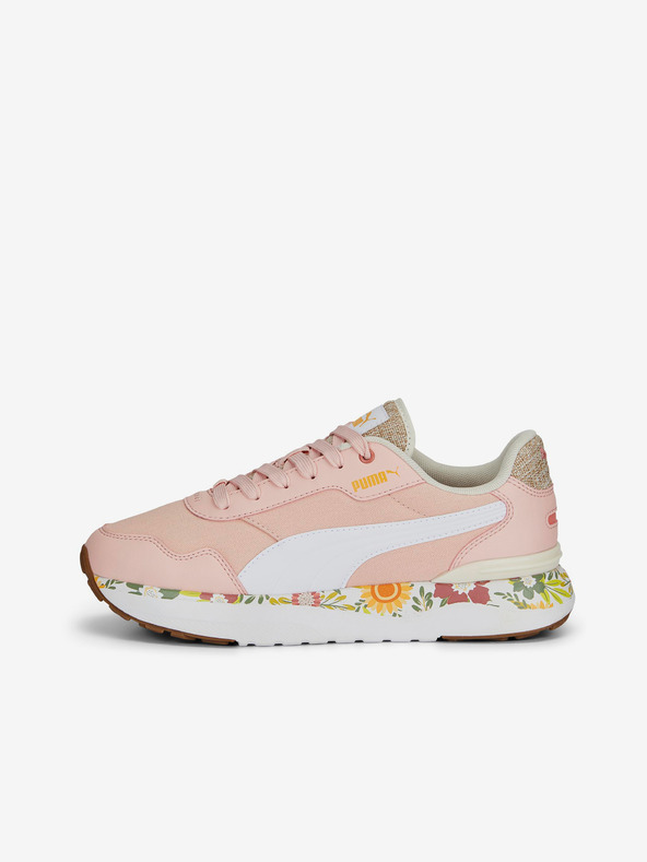 Puma R78 Voyage Wild Garden Tennisschuhe