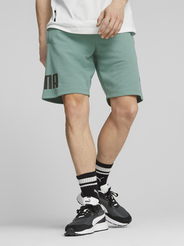 Puma Puma Power hellgrün Herren Jogginghose