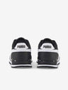 Puma Schwarze Kinder-Turnschuhe Puma St Runner v3 NL Jr.