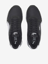 Puma Schwarze Kinder-Turnschuhe Puma St Runner v3 NL Jr.
