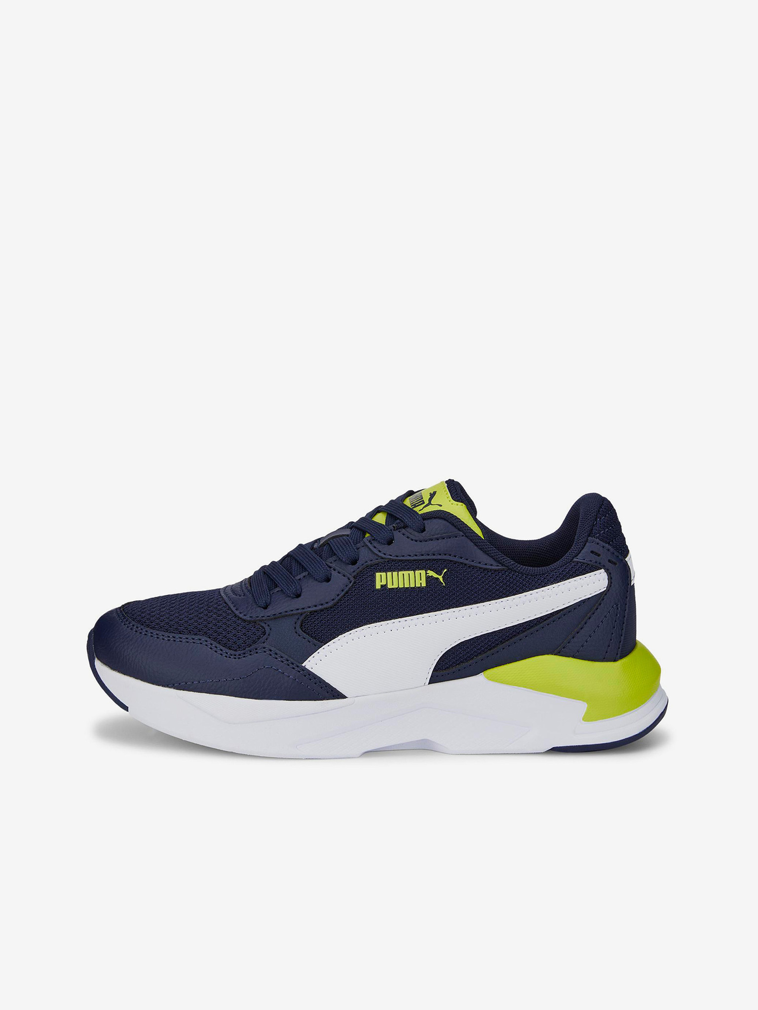 Puma X-Ray Speed Lite Jr Peacoat Kinder Tennisschuhe