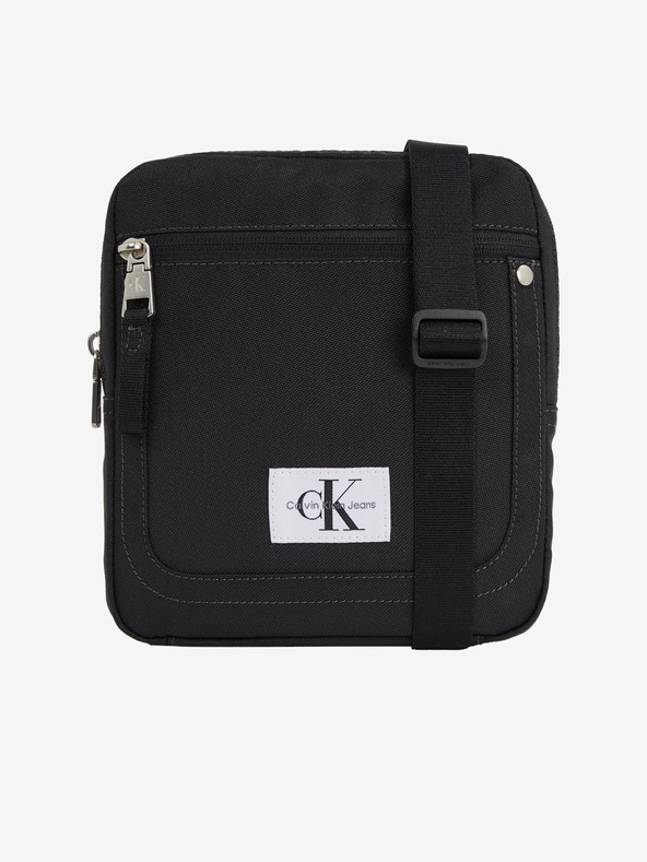 Calvin Klein Jeans Sport Essentials Reporter Tasche Schwarz